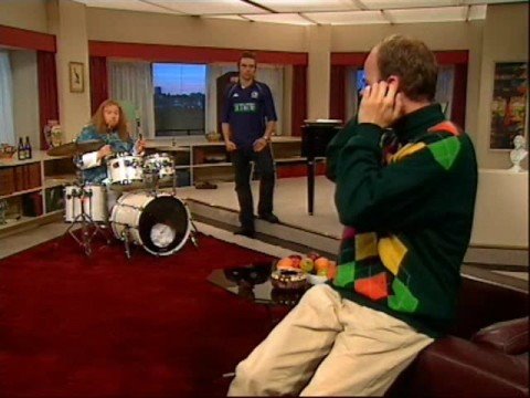 Drengene fra Angora - Heavy Metal Tema