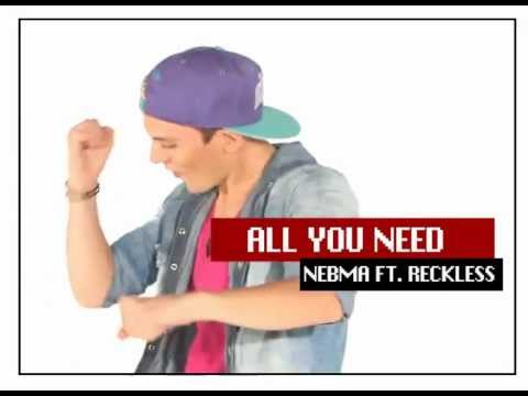 ΑΠΟΚΛΕΙΣΤΙΚΟ - "ALL YOU NEED" ΝΕVMA FEAT. RECKLESS