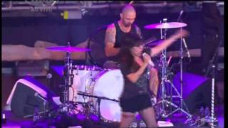 Pitty - Fracasso - Rock in Rio 2011