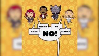 08 John Lee Supertaster - No! - They Might Be Giants - Backwards Music