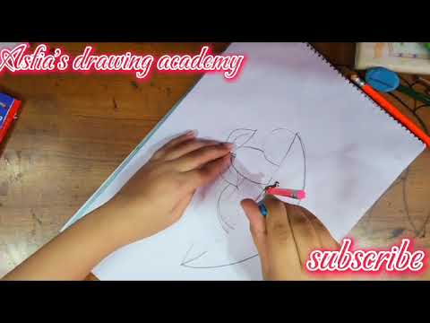 a fruit basket. How to make a fruit basket step by step.