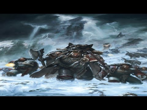 The Long War Space Wolves Supplement Overview