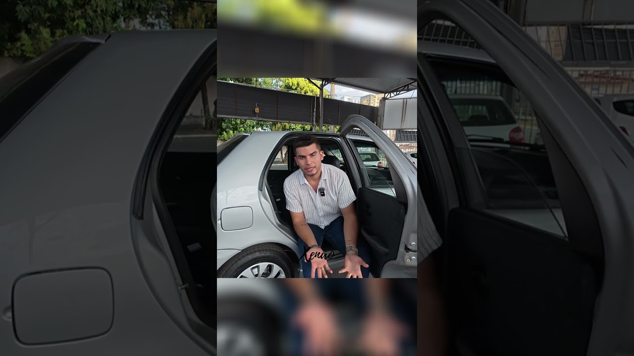 Pontos positivos Fiat Palio 2008