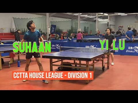 Suhaan GULATI [2263] vs Yi LU (Eve) [2102] - CCTTA House League - Division 1
