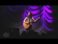 Ani DiFranco - Lagtime (Live in New York) | Moshcam