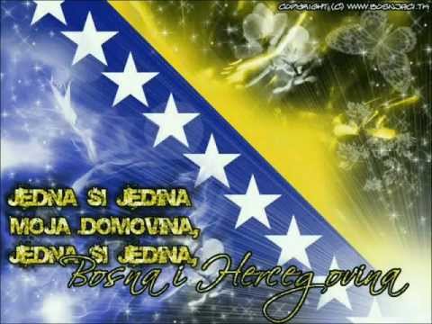 Ja ti odoh majko Bosnu braniti-(ako poginem nemoj zaliti)