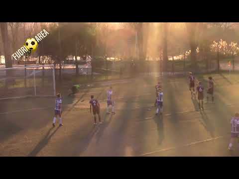 Under 16 Elite: SANSA - CSS TIVOLI 4-1