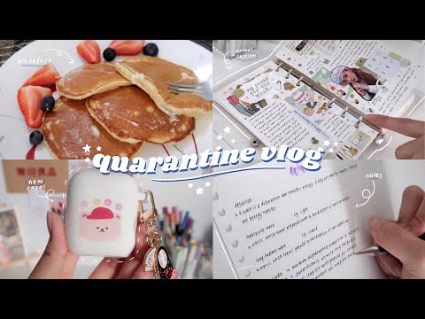 a day in my life ✨☁️ quarantine vlog