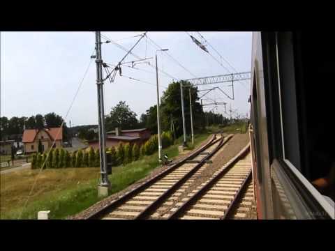 Jazda EN57-948 na odcinku Tarnowskie Góry - Lubliniec [ 13.08.2015 ]