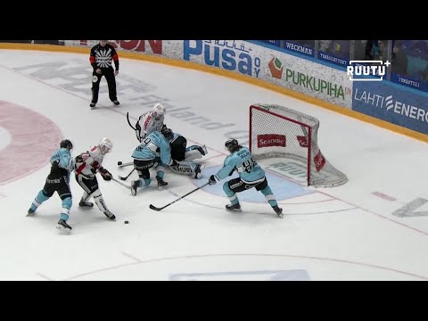 Jani Tuppuraiselle kuluvan vuoden avausosuma – Pelicansin haasto veti vesiperän