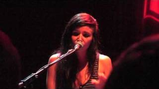 It&#39;s Over Casanova (acoustic) - LIGHTS in Philly