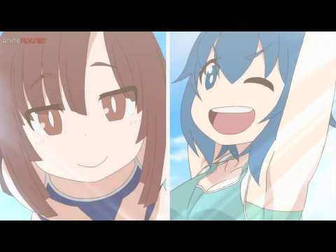 How Clumsy You Are Miss Ueno Opening