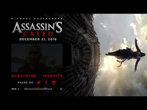 ASSASSIN'S CREED Official Trailer HD 2016