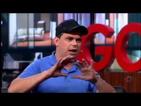 Agora é Tarde 15/03/13 - Completo - Carioca (Márvio Lúcio) do Pânico na Band