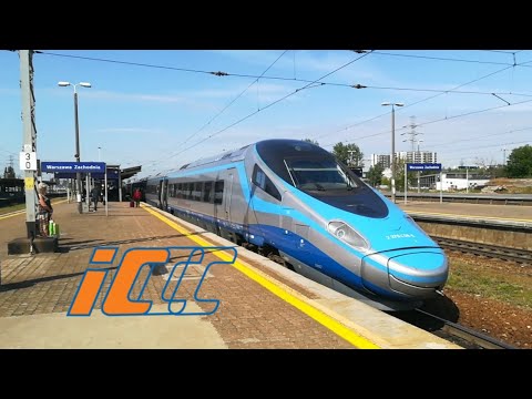 ED250 Pendolino  |  Rozruch