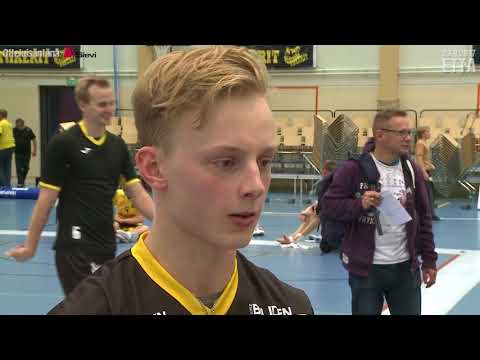 Tiikerit - Etta la 23.9.2017 - Niklas Breilin