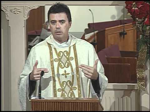 Homily 01-05-2011 - Fr. Wade Menezes - St. John Neumann, Bishop (Memorial)