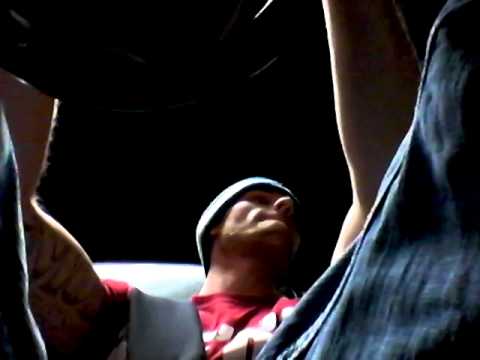 Doin the damn thang skurr skur