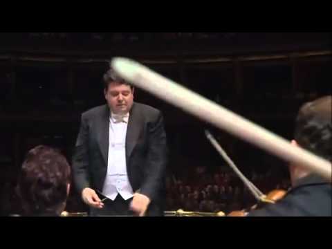 BBC Proms 2010 Bach Day 11   Passacaglia and fugue bwv 582