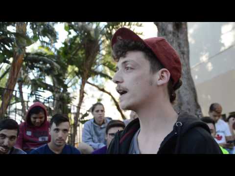 DMG VS BRAHMA - SEMIFINAL [3º CLASIFICATORIA AGUARAP]