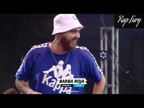 BARBA ROJA, "EL MNAK ARGENTINO"