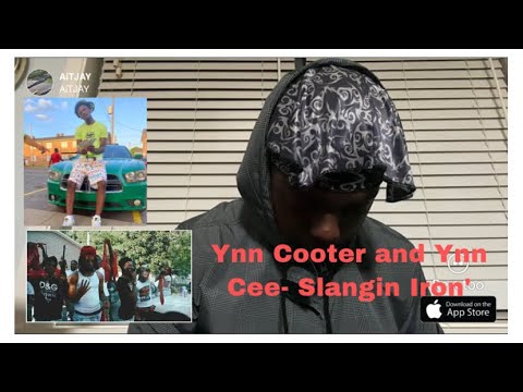 Ynn Cooter and Ynn Cee - Slangin Iron’