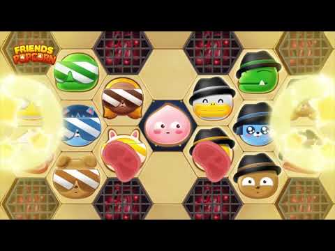 Friends Popcorn Video