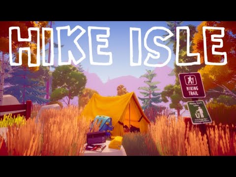 Trailer de Hike Isle