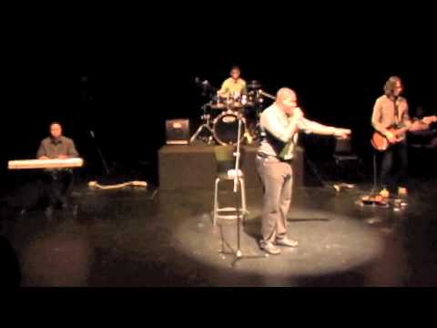 LaJon Performing "Try Me" Live at the Georgia Southern Black Box Theatre