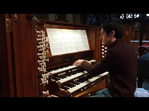 Rockingham - Kenneth Leighton