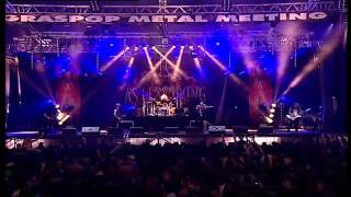 As I Lay Dying live @ Graspop Metal Meeting 2010 (Pro Shot Full Concert)