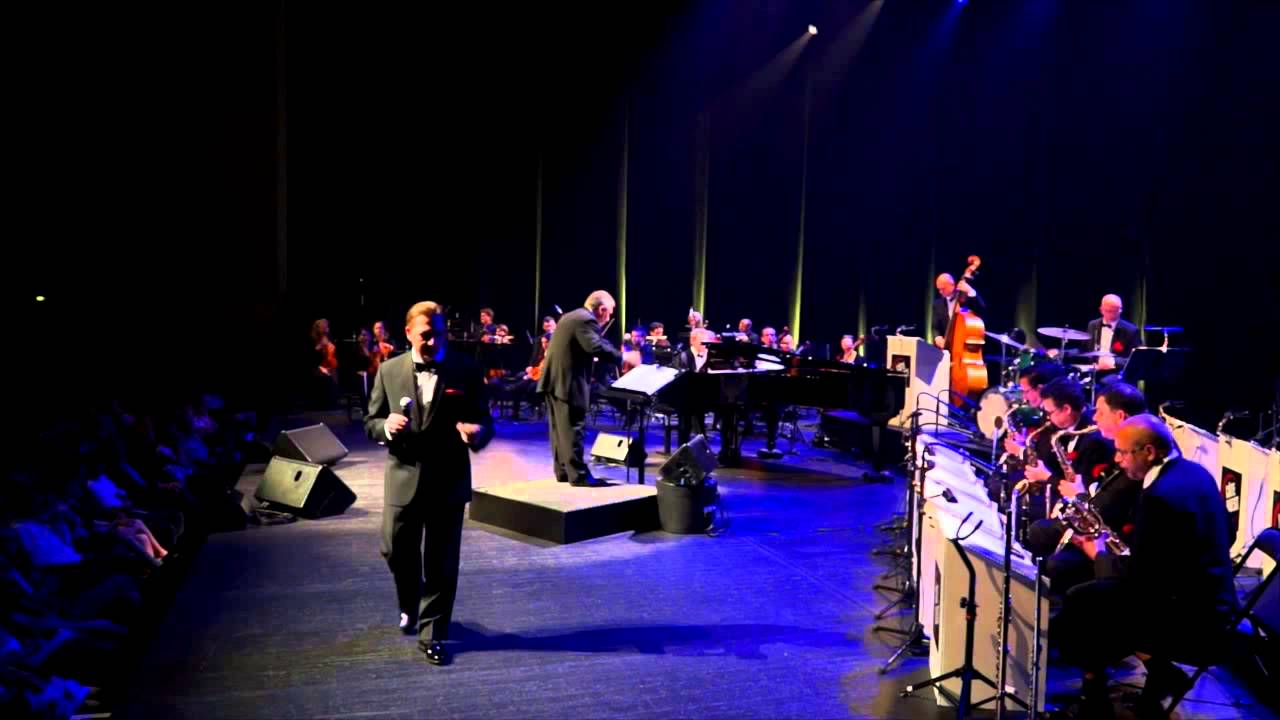 Promotional video thumbnail 2 for Jim Altamore - "The Voice of Sinatra on Broadway"