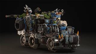 Warhammer 40.000: Speed Freeks