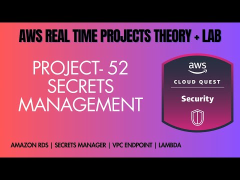 Secrets Management