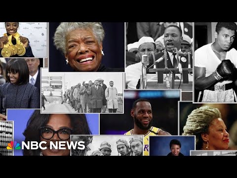 How Black History Month was created