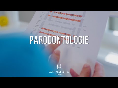Parodontitis / Parodontose: Ursache und Behandlung