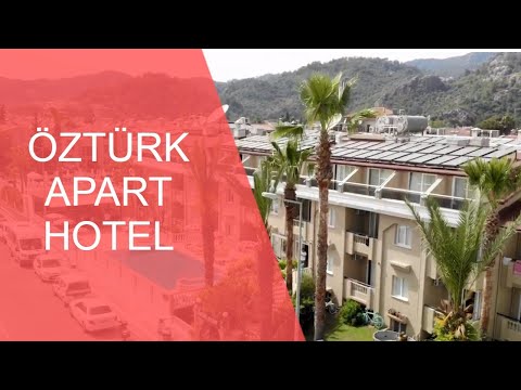 Öztürk Apart Hotel Tanıtım Filmi
