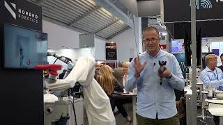 Revolutionize Your Spray Painting with the CoboCoat Complete System | Nordbo Robotics