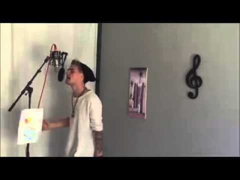 Pontus Wahlberg - dagen efter imon (liveverison)