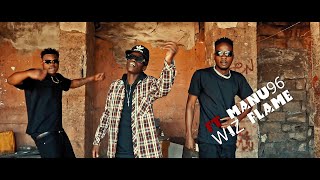 TCALL - MWIKATE FT MANU96 & WIZ FLAME OFFICIAL MUSIC VIDEO 2022
