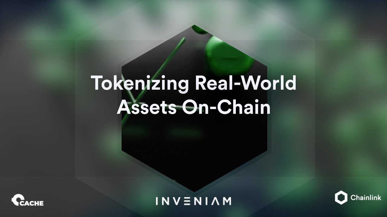Tokenizing Real-World Assets On-Chain | Chainlink Tech Talk #10