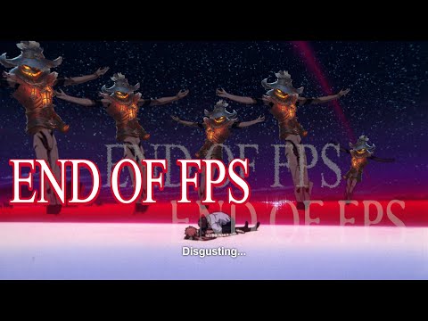 SMITE - End of FPS