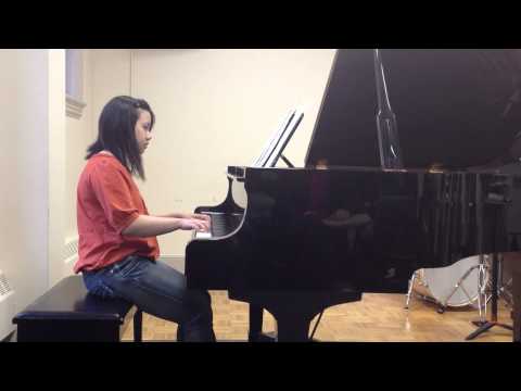 Piano Sonata no. 1 in G Minor - II. Nocturne