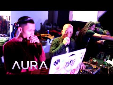 AURA 4.5 MONTREAL FEAT. BLACK CHINEY
