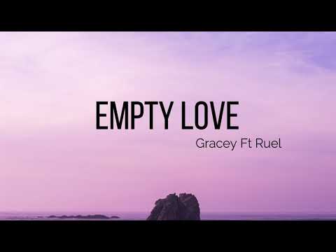 GRACEY, Ruel - Empty Love