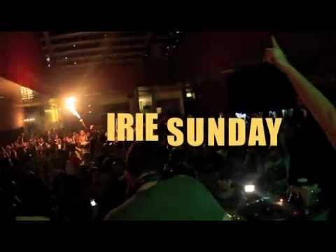 IRIE SUNDAY 1 YEAR ANNIVERSARY FT. VIBRONICS & ECHO RANKS