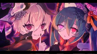 オカシナクニヘ / MURASAKI feat.v flower × 初音ミク