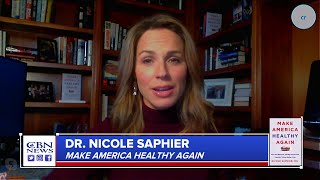 Dr. Nicole Saphier: 'We Don't Need Socialized Medicine – We Need to Take Better Care of Ourselves'