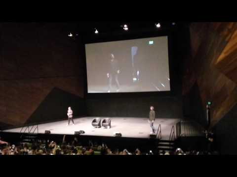 J2 Panel Intro - AHBL8 Sunday