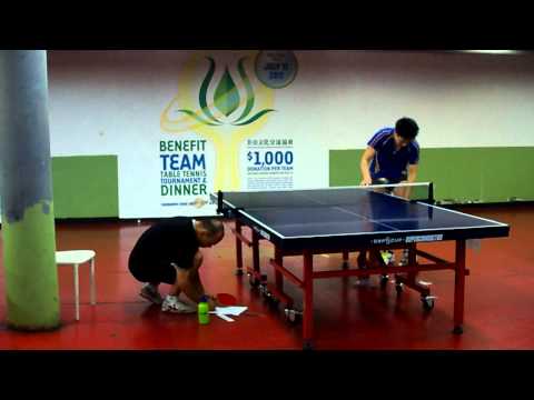 Joseph Kim vs Matt Simon